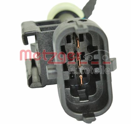 METZGER 0906261 ORIGINAL ERSATZTEIL Sensor, Kraftstoffdruck